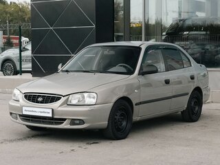 Hyundai Accent ТагАЗ II