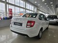 2025 Lada (ВАЗ) Granta I Рестайлинг, белый, 889000 рублей - вид 6