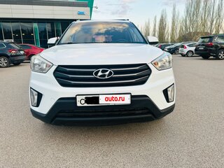 2016 Hyundai Creta I, белый, 1680000 рублей, вид 2