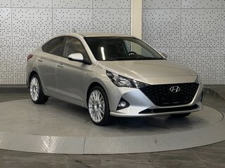 2020 Hyundai Solaris II Рестайлинг, серый, 1050000 рублей, вид 1