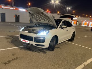 2021 Porsche Cayenne GTS Coupé III, серый, 14000000 рублей, вид 1