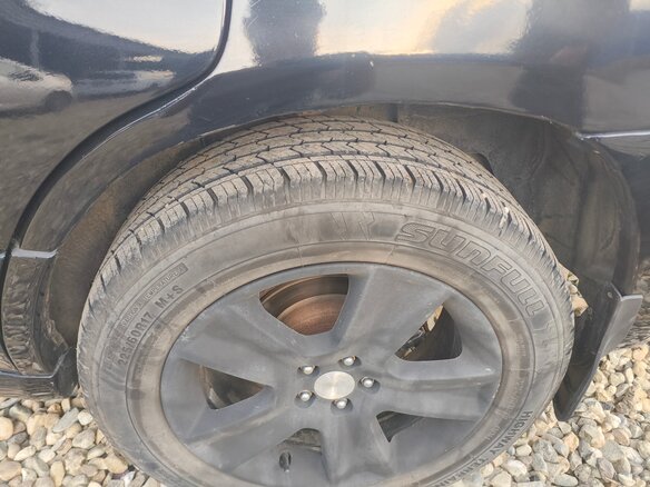2002 Subaru Forester II, чёрный, 590000 рублей - вид 7