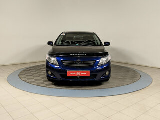 2007 Toyota Corolla X (E140, E150), синий, 659000 рублей, вид 3