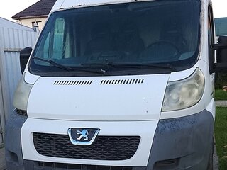 2007 Peugeot Boxer, белый, 750000 рублей, вид 1