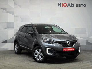 2018 Renault Kaptur I, серый, 1490000 рублей, вид 3