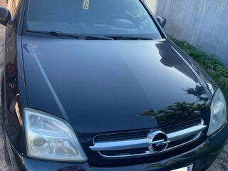 2003 Opel Vectra C, чёрный, 400000 рублей, вид 1