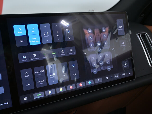 2025 Li Auto (Lixiang) L7 52.3 kWh I Рестайлинг, белый, 8100000 рублей - вид 25