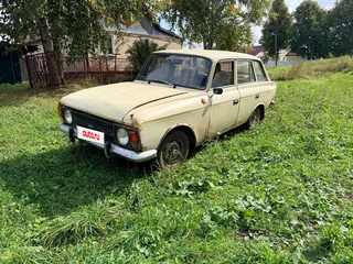 1991 Иж 2125 «Комби» 21251, бежевый, 59000 рублей, вид 2