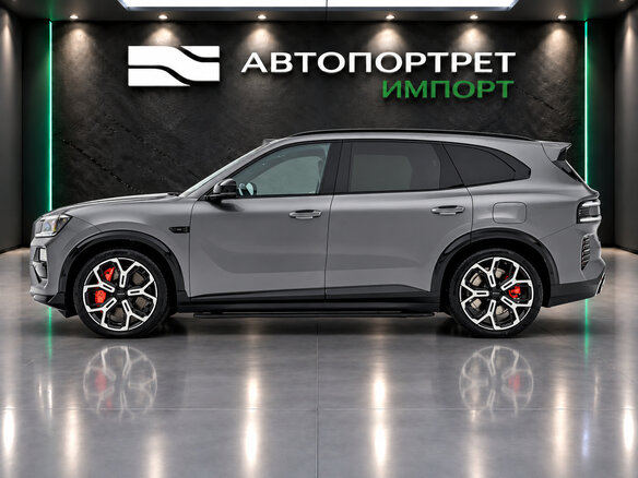 2026 Zeekr 8X Dawn, серый, 12990000 рублей - вид 1