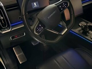 2024 Jaecoo J7 I, голубой, 2170000 рублей, вид 4