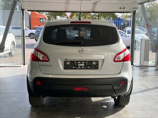 2011 Nissan Qashqai I Рестайлинг, серый, 1018000 рублей, вид 4