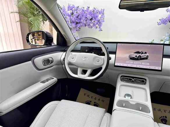 2026 Changan Qiyuan Q05 51.9 kWh II, бежевый, 2450000 рублей - вид 14