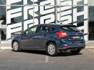 2015 Ford Focus III, синий, 814000 рублей, вид 2