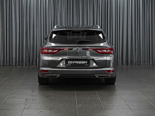 2017 Renault Talisman I, серый, 1640000 рублей, вид 4