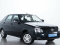 2011 Lada (ВАЗ) Priora I, чёрный, 379000 рублей