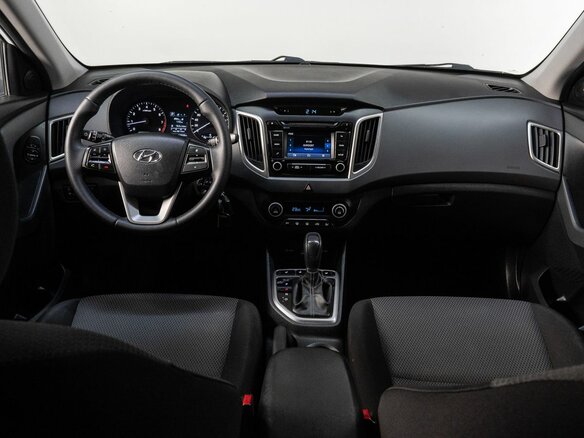 2016 Hyundai Creta I, белый, 1639000 рублей - вид 17
