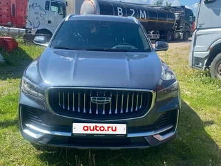 2024 Geely Monjaro I, серый, 3300000 рублей, вид 1