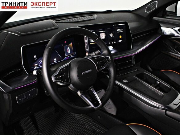 2024 Haval F7 II, белый, 2397000 рублей - вид 10