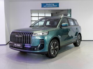 2026 Jeland J6, зелёный, 2929000 рублей, вид 1