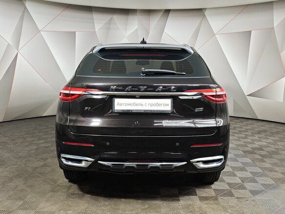 2020 Haval F7 I, чёрный, 1449000 рублей - вид 7