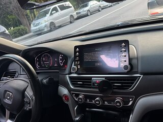 2019 Honda Accord X, синий, 1750000 рублей, вид 5
