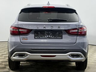 2026 Lada (ВАЗ) Vesta SW Cross I Рестайлинг (NG), серый, 2048000 рублей, вид 4