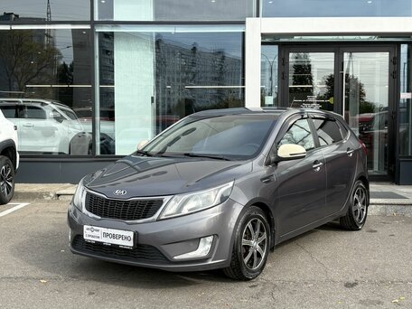 Kia Rio III