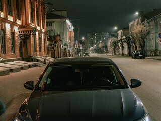 2019 Volkswagen Jetta 6-speed VII, синий, 1700000 рублей, вид 1