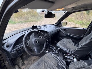 2013 Chevrolet Niva I Рестайлинг, коричневый, 490000 рублей, вид 5