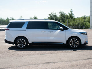 2021 Kia Carnival IV, белый, 3297000 рублей, вид 4