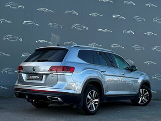 2021 Volkswagen Teramont I Рестайлинг, серый, 3895200 рублей, вид 2