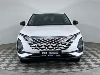 2024 Omoda C5 I, белый, 1678000 рублей, вид 3