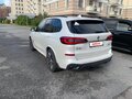 2021 BMW X5 40i IV (G05/G18), белый, 7700000 рублей - вид 6