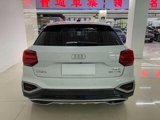 2021 Audi Q2 L I, белый, 2160000 рублей, вид 4
