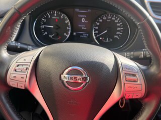 2014 Nissan Qashqai II, чёрный, 1600000 рублей, вид 5