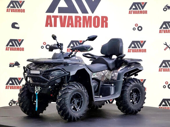 2021 CFMoto CFORCE 600 EPS, бежевый, 790000 рублей