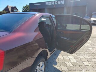 2013 Lifan Solano I (620), пурпурный, 375000 рублей, вид 4