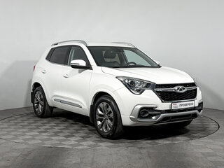 2019 Chery Tiggo 4 I, белый, 999000 рублей, вид 3