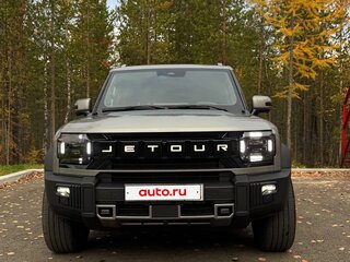 2024 Jetour T2, серый, 3500000 рублей, вид 2
