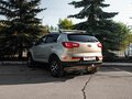 2013 Kia Sportage III, серебристый, 1229000 рублей - вид 1