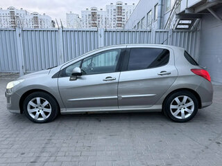 2010 Peugeot 308 I, серый, 415000 рублей, вид 2