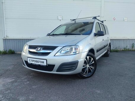 Lada (ВАЗ) Largus I