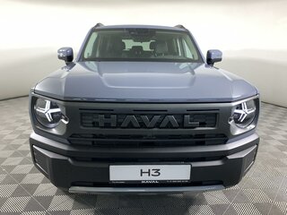 2026 Haval H3 I Рестайлинг, серый, 3499000 рублей, вид 2