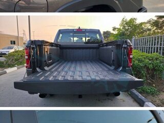 2026 Ram 1500 Crew Cab V Рестайлинг, серый, 9150290 рублей, вид 3