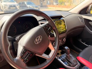 2019 Hyundai Creta I, белый, 1700000 рублей, вид 5