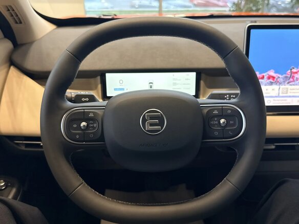 2026 Evolute i-Joy II, оранжевый, 3324000 рублей - вид 12