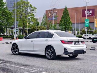 2024 BMW 3 серии Long 320Li VII (G2x) Рестайлинг, белый, 2749000 рублей, вид 1