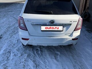 2013 Lifan X60 I, белый, 550000 рублей, вид 3