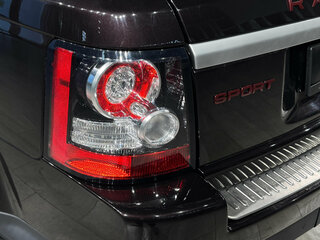 2012 Land Rover Range Rover Sport I Рестайлинг, коричневый, 1775000 рублей, вид 5