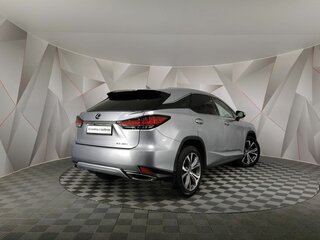 2021 Lexus RX 300 IV Рестайлинг, серый, 4295000 рублей, вид 2